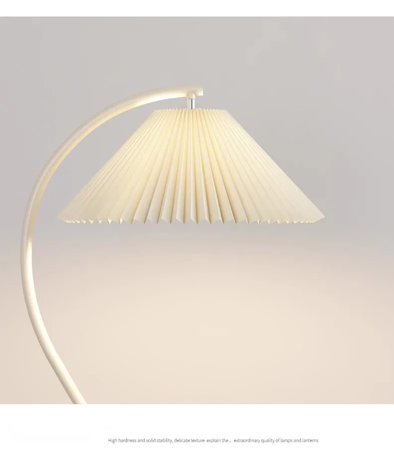 Modern Minimalist Floor Lamp — Living Room & Bedroom — view 19
