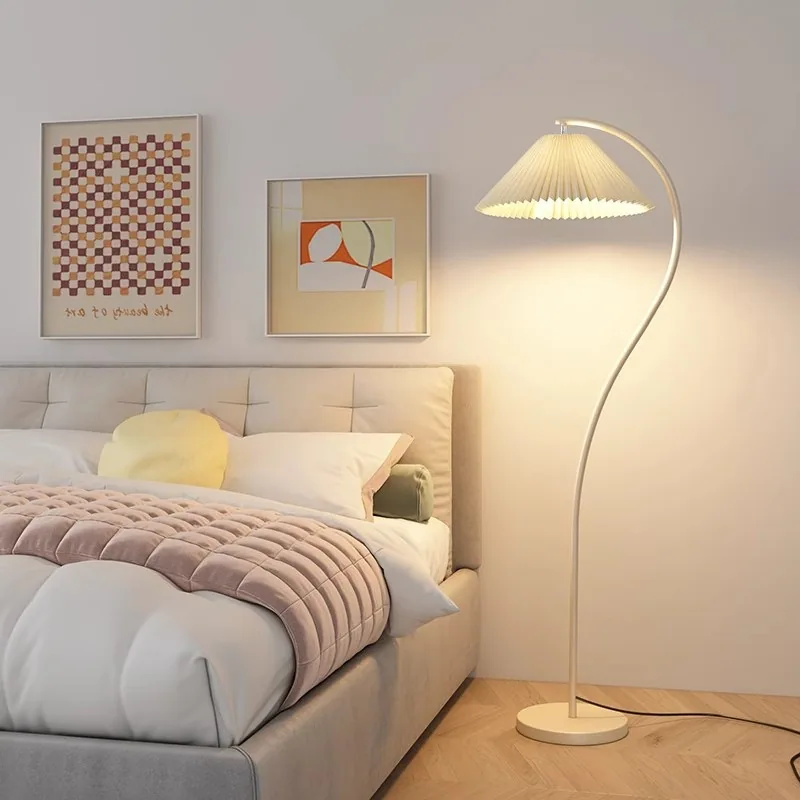 Modern Minimalist Floor Lamp — Living Room & Bedroom — view 3