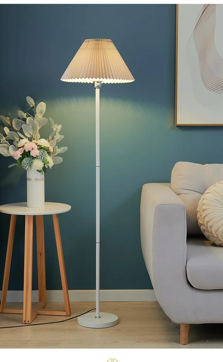 Nordic Floor Lamp — Hotel, Guest Room & Living Room — view 9