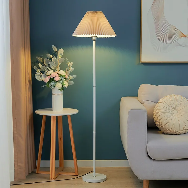 Nordic Floor Lamp — Hotel, Guest Room & Living Room — view 4