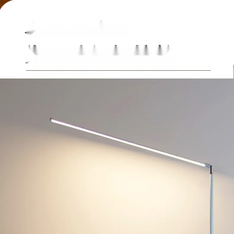 LED 阅读落地灯 — 沙发旁、床头与钢琴边 — 第 11 张