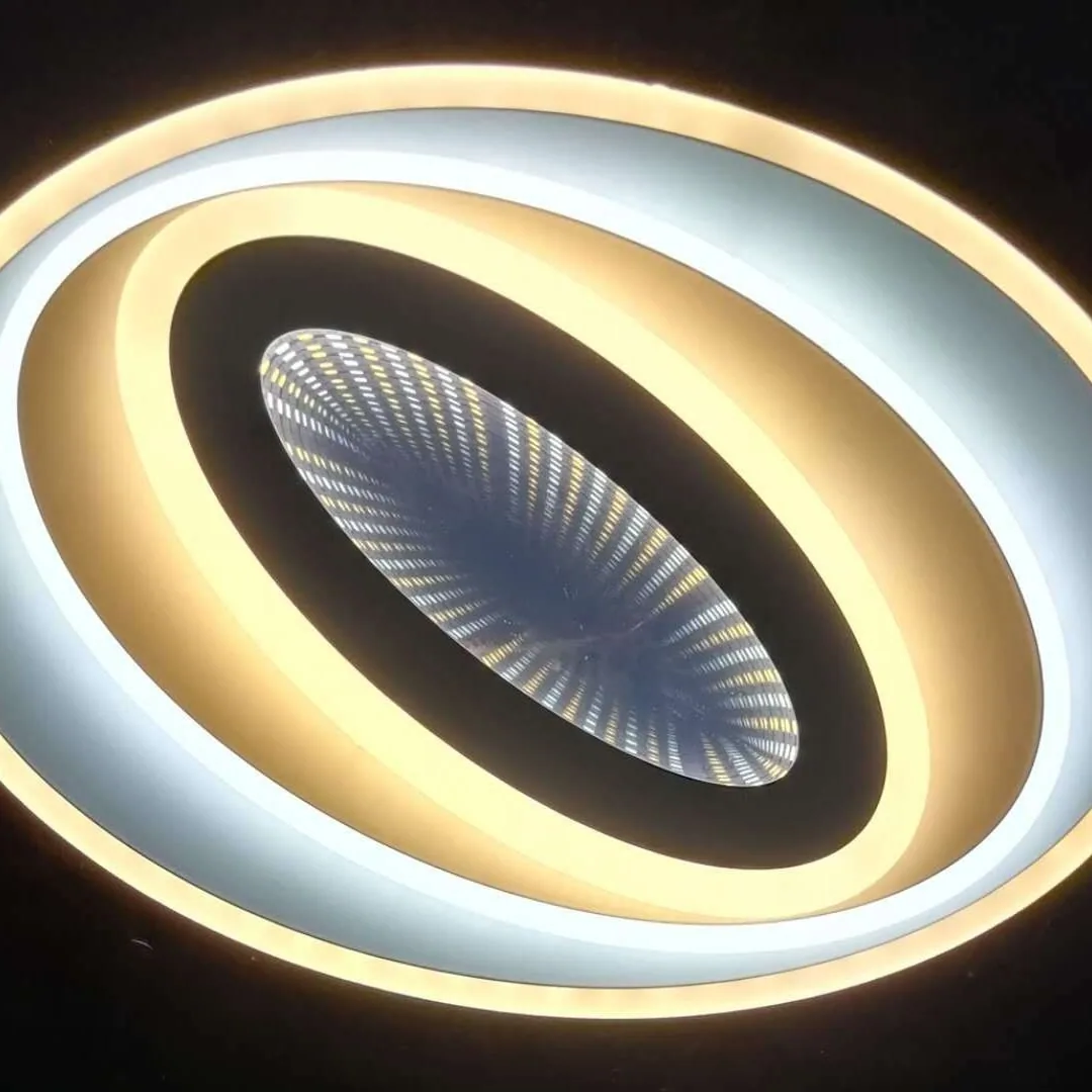 Modern Minimalist LED Acrylic Wall Lamp — Walkway & Corridor — view 5