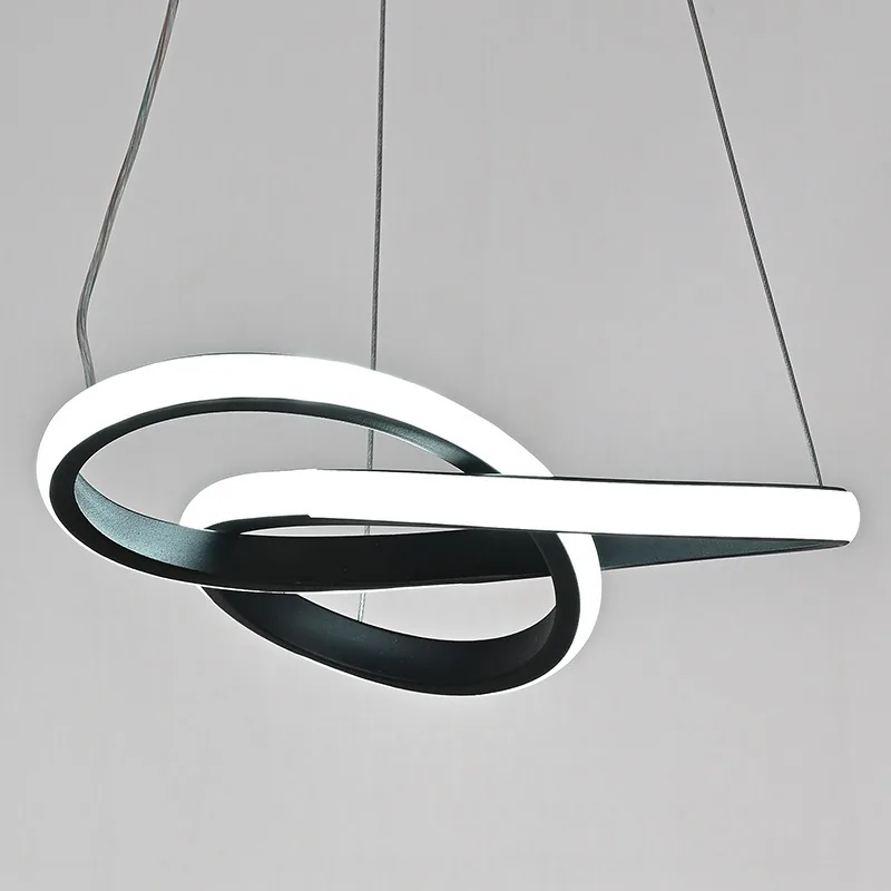 Nordic LED Ceiling Light — Corridor & Entryway — view 1