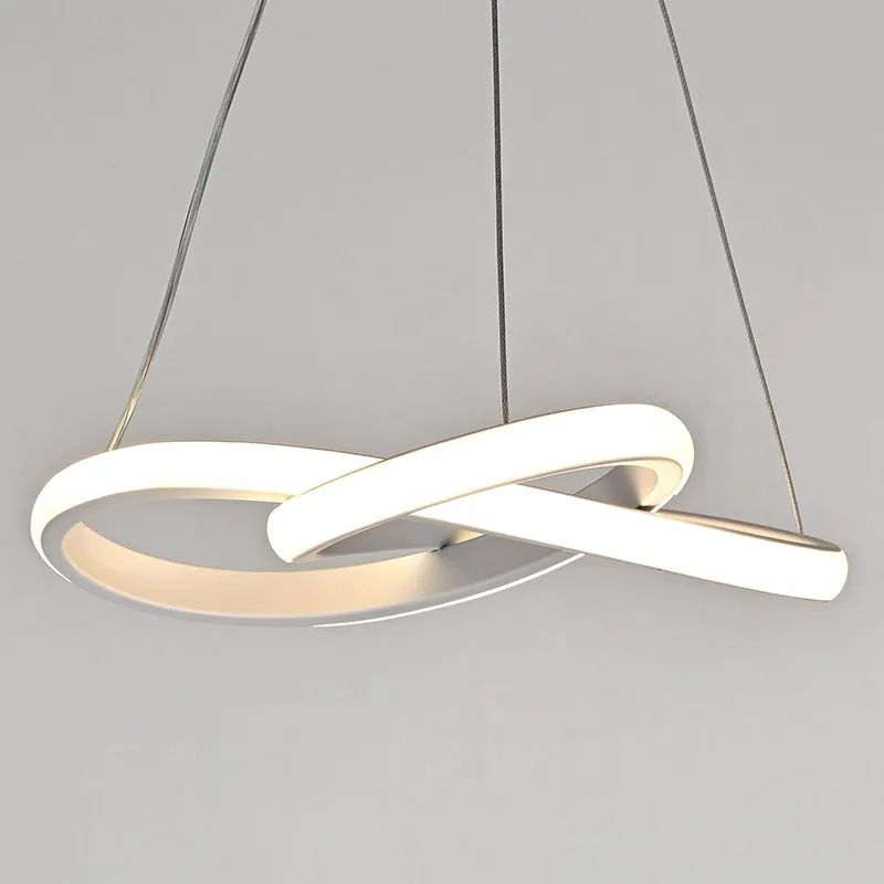 Nordic LED Ceiling Light — Corridor & Entryway — view 2
