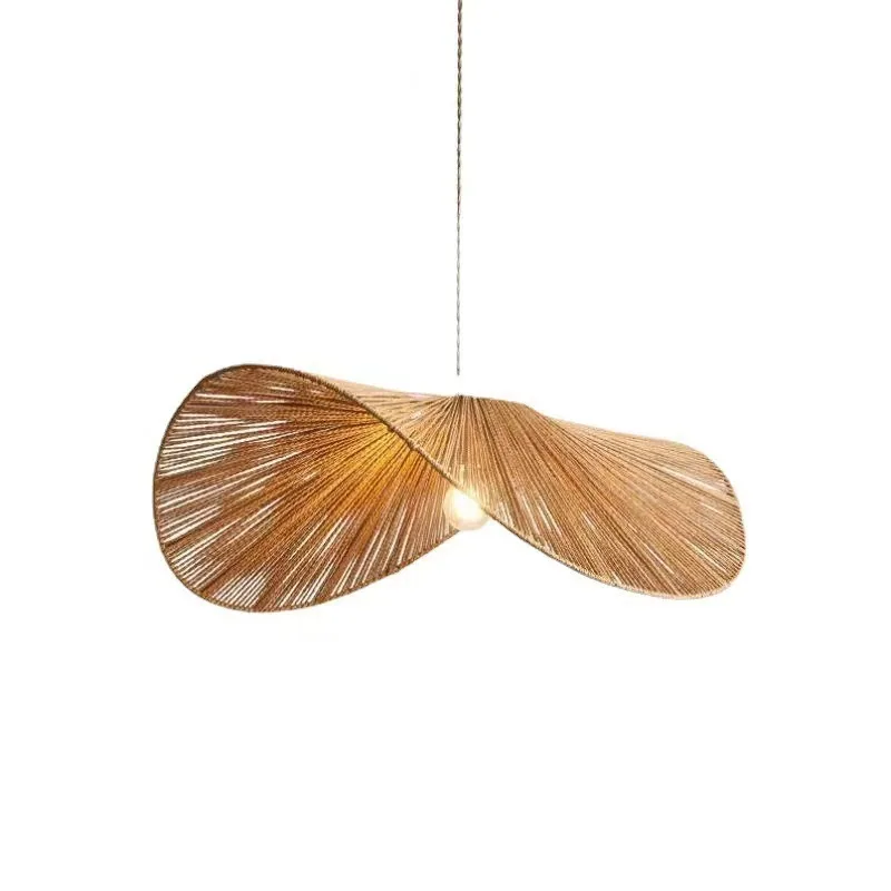 Japanese Chandelier — Living Room, Bedroom & Bedside — view 5