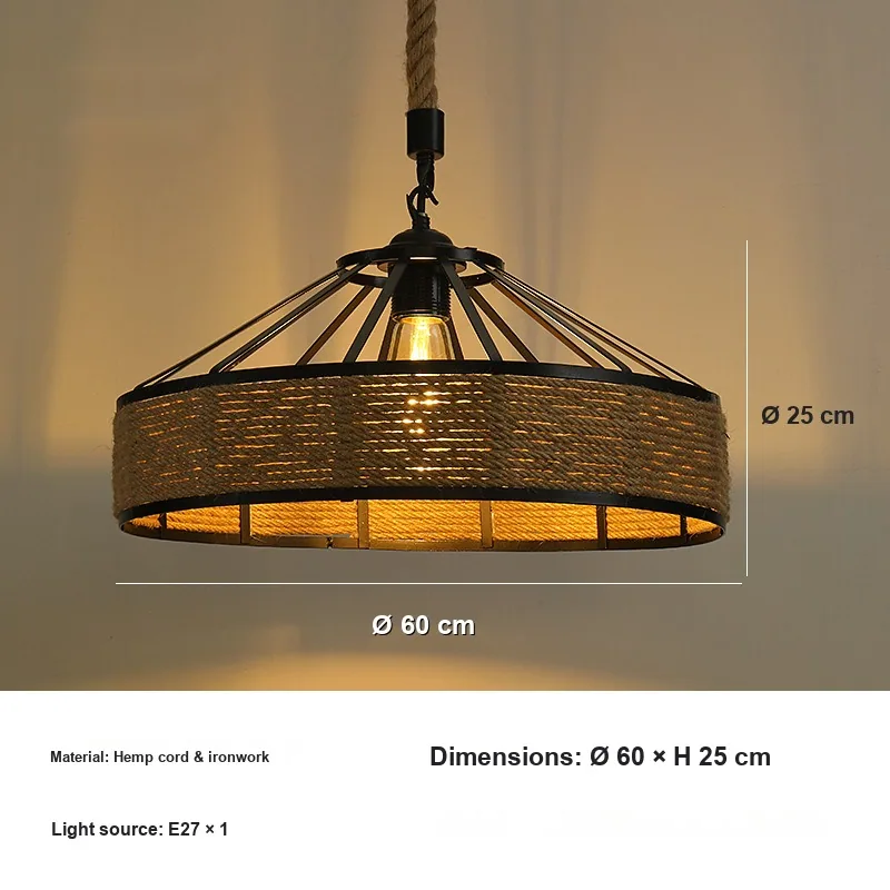 Industrial Chandelier — Boutique, Dining Room & Bar Counter — view 7