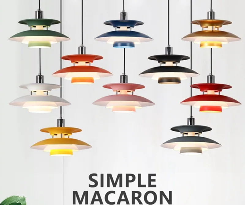 Minimalist Ironwork Chandelier — Dining Room & Bar Counter — view 3