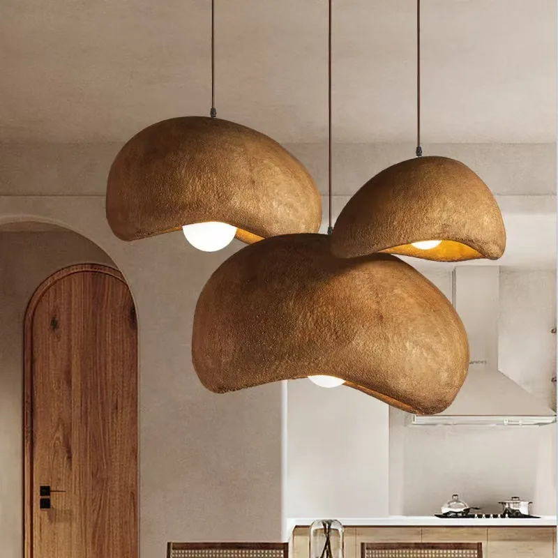 Wabi-Sabi Cloud Chandelier — Boutique, Dining Room & Bar Counter — view 2