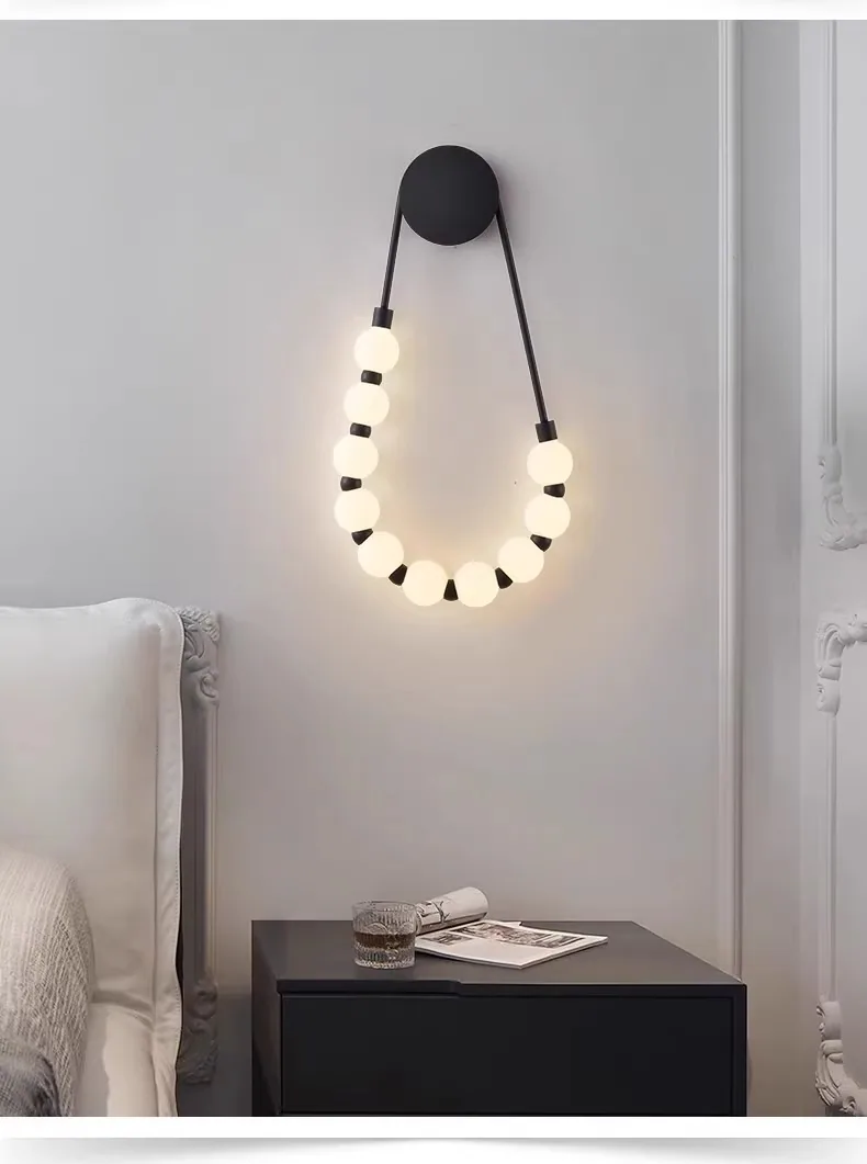 French Wall Lamp — Bedroom, Bedside & Corridor — view 11
