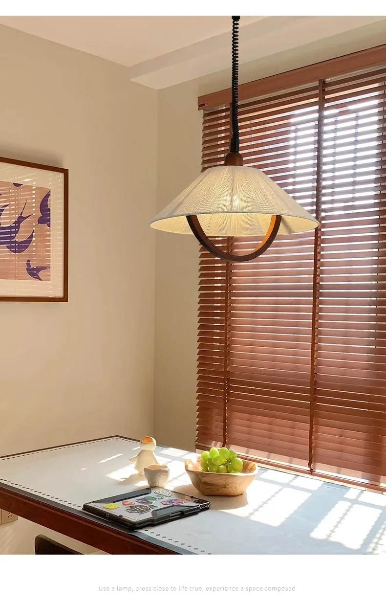 Light Luxury Chandelier — Bedroom, Dining Room & Study — view 8