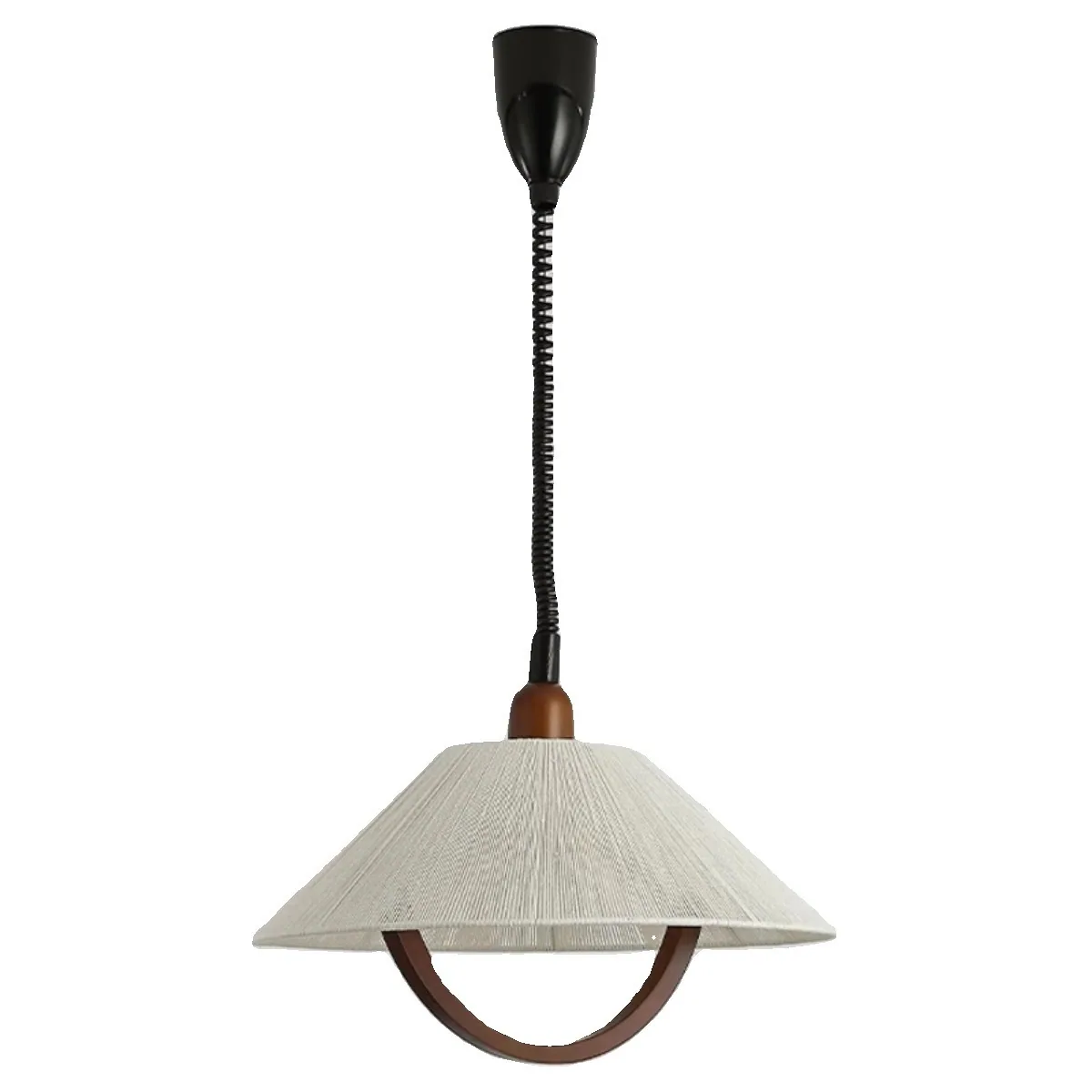 Light Luxury Chandelier — Bedroom, Dining Room & Study — view 6