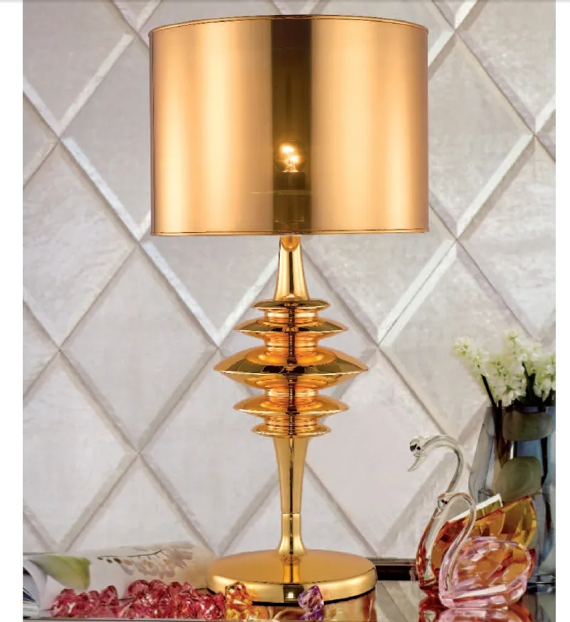 Modern Floor Lamp — Hotel Guest Room — view 4