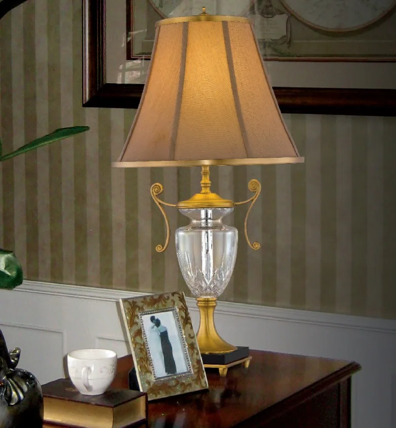 Modern Floor Lamp — Hotel Guest Room — view 5