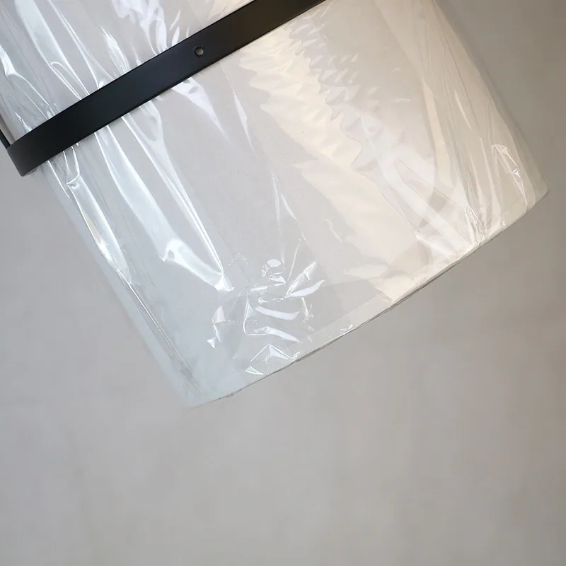 Modern Stainless Steel Floor Lamp — Contract — view 2