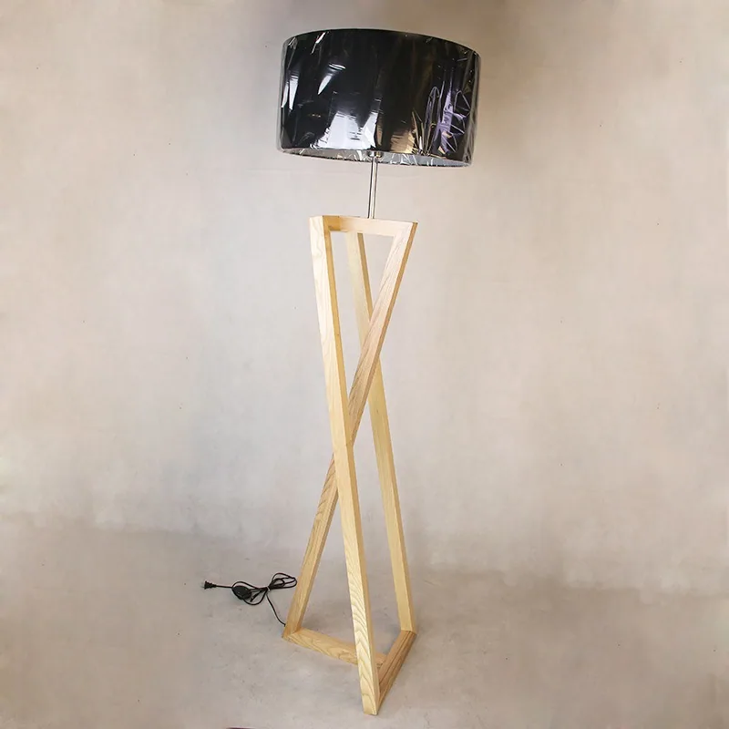 Minimalist Floor Lamp — Villa & Hotel Guest Room — view 5
