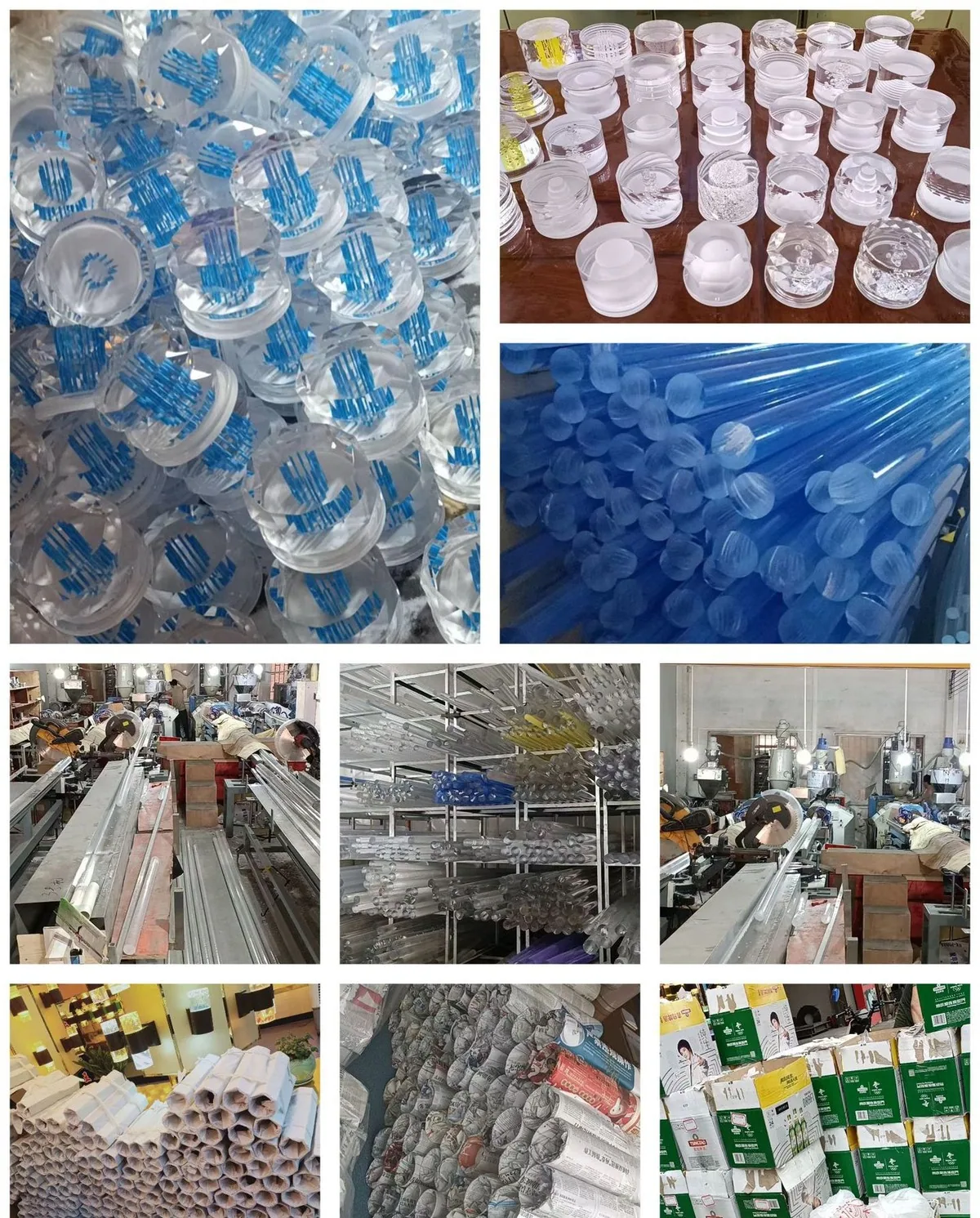 水晶亚克力景观户外壁灯 — 走廊、庭院 — 第 12 张