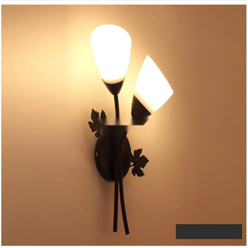Modern LED Wall Lamp — Living Room, Bedroom & Bedside — view 3