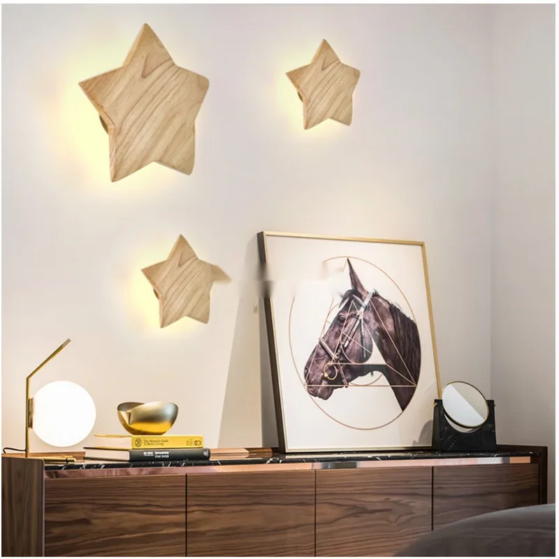 Modern LED Wall Lamp — Living Room, Bedroom & Bedside — view 5