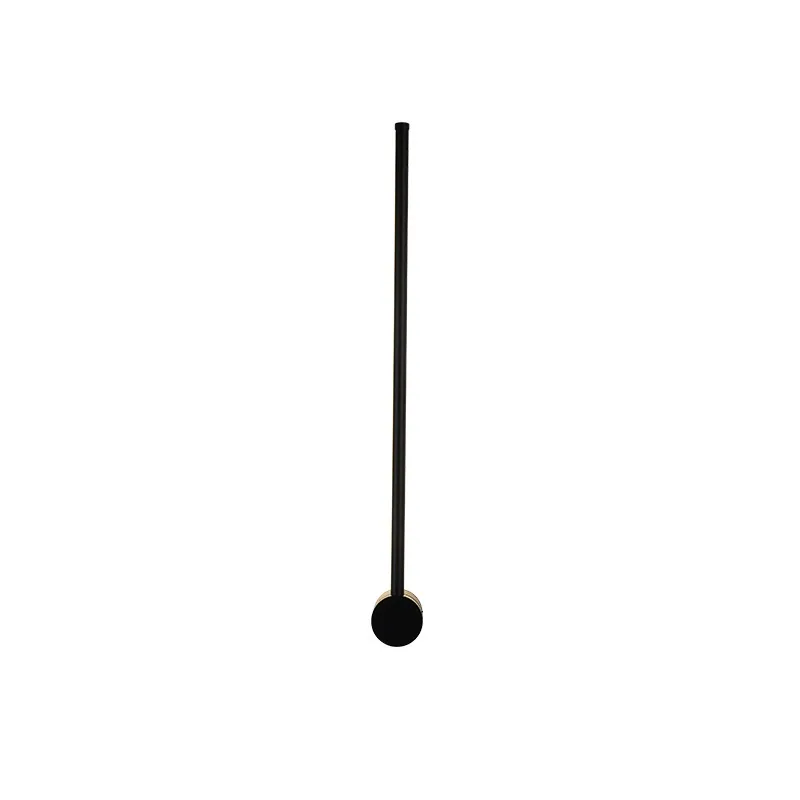 Minimalist Aluminium Linear Wall Lamp — Bedroom, Bedside & Corridor — view 6