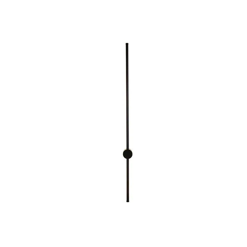 Minimalist Aluminium Linear Wall Lamp — Bedroom, Bedside & Corridor — view 8