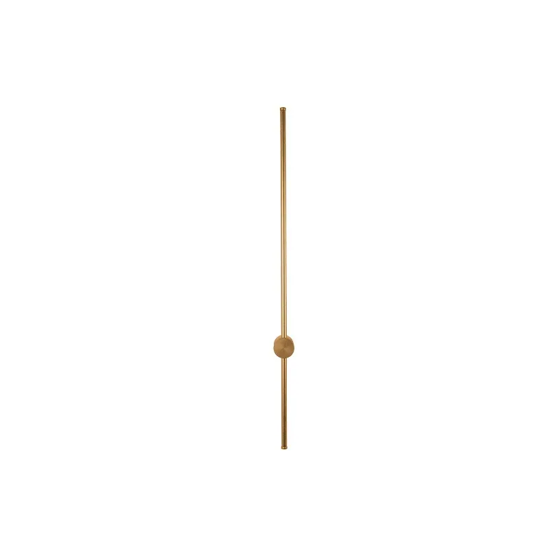 Minimalist Aluminium Linear Wall Lamp — Bedroom, Bedside & Corridor — view 9