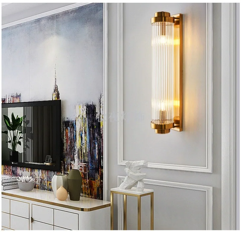 European Wall Lamp — Living Room, Bedroom & Bedside — view 8