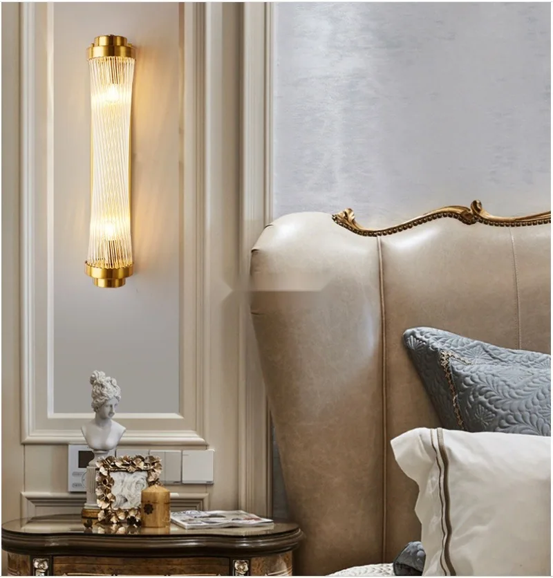 European Wall Lamp — Living Room, Bedroom & Bedside — view 9