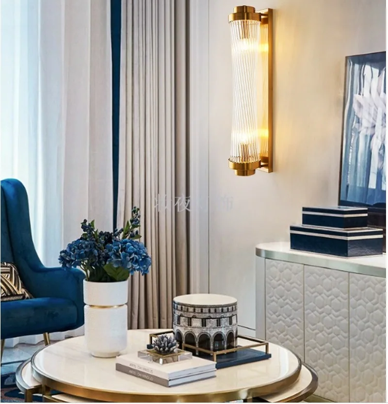 European Wall Lamp — Living Room, Bedroom & Bedside — view 10