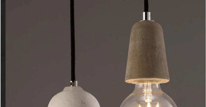 Minimalist Single-Head Chandelier — Stairwell, Bedside & Dining Room — view 7