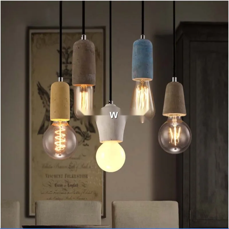 Minimalist Single-Head Chandelier — Stairwell, Bedside & Dining Room — view 4
