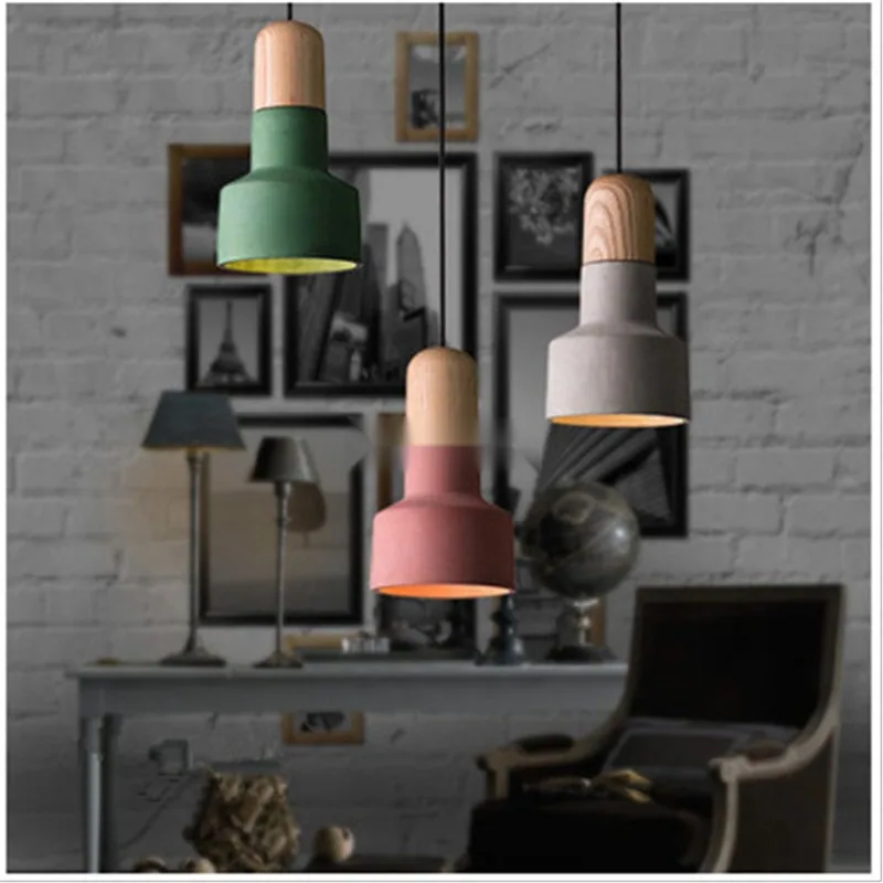 Minimalist Chandelier — Bedroom, Bedside & Dining Room — view 2