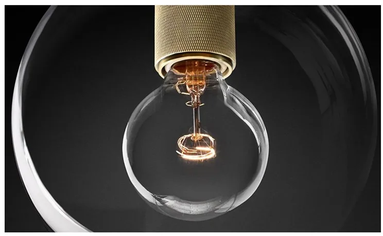 Minimalist Glass Ceiling Light — Stairwell, Walkway & Corridor — view 17