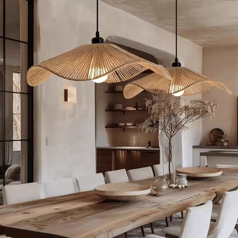 Wabi-Sabi Chandelier — Bedroom, Dining Room & Study — view 3