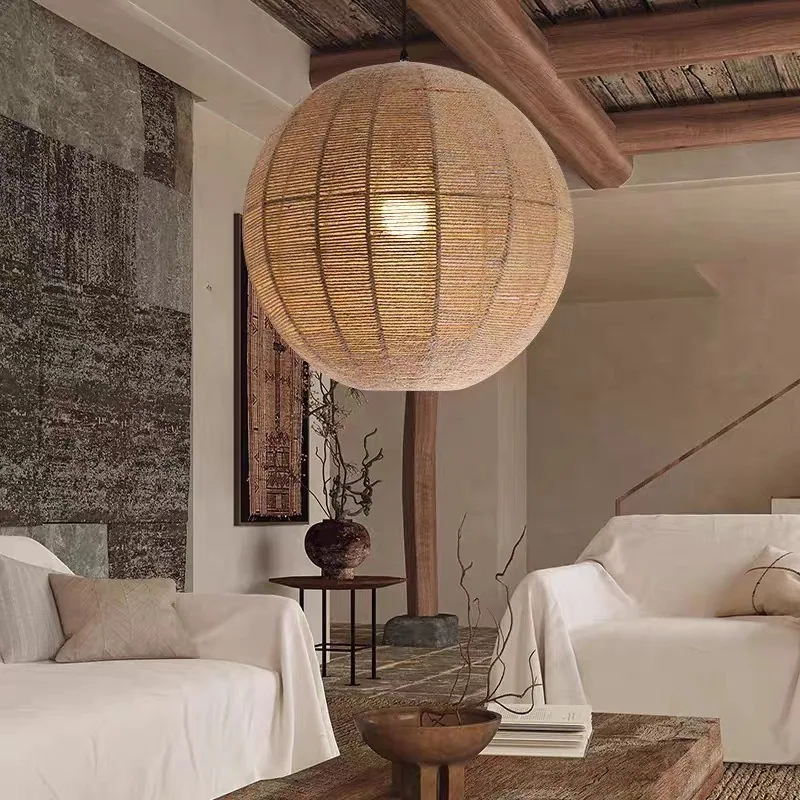Wabi-Sabi Chandelier — Bedroom, Dining Room & Study — view 4