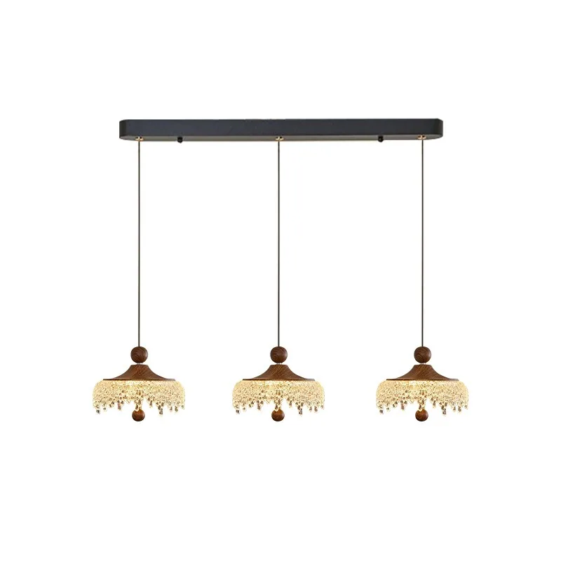 French Crystal Chandelier — Bedroom & Bedside — view 5