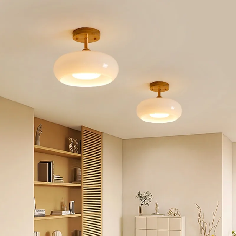French Ceiling Light — Bedroom, Walkway & Corridor — view 7